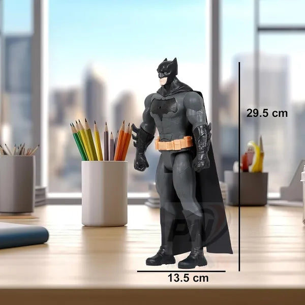 Superhero Action Figure Toys Kids Toys Hollywood Characters Set Batman