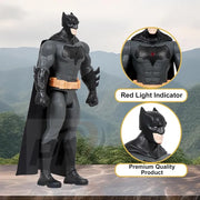 Superhero Action Figure Toys Kids Toys Hollywood Characters Set Batman