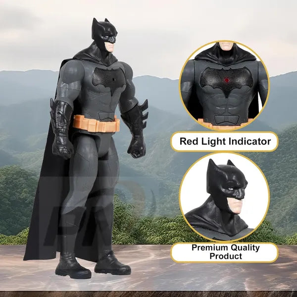 Superhero Action Figure Toys Kids Toys Hollywood Characters Set Batman