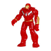 Marvel Infinity War Titan Hero Series Hulk Buster Action Figure With Titan Hero Power Fx Port, Ages 4 And Up