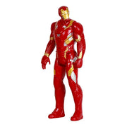 Superhero Action Figure Toys Kids Toys Hollywood Characters Set Ironman