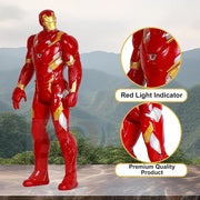 Superhero Action Figure Toys Kids Toys Hollywood Characters Set Ironman