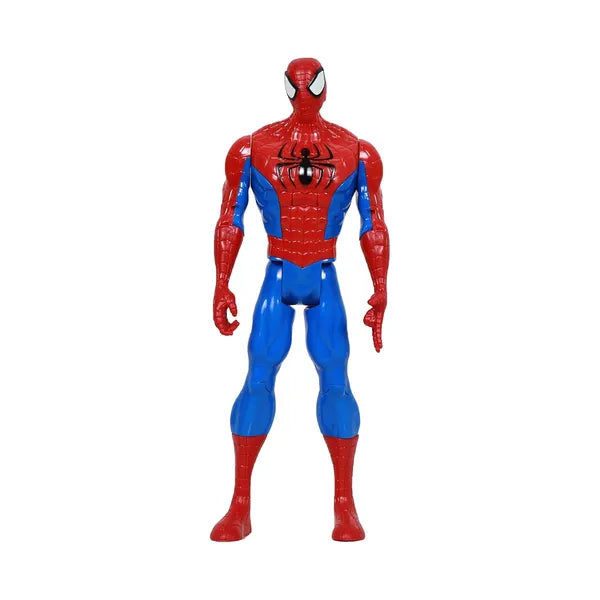 Marvel SpiderMan Titan Hero Series Spider Man Figure With Titan Hero Power Fx Arm Port, Ages 4 And Up