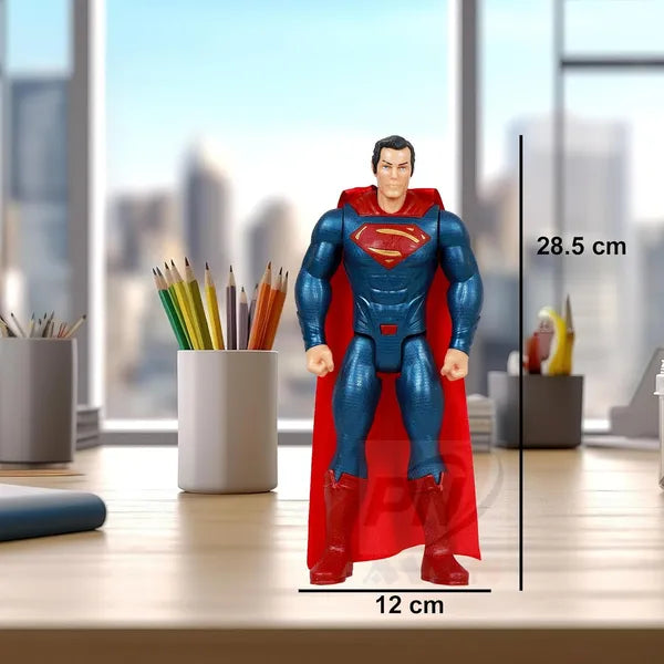 Mattel Justice League Figure Superman