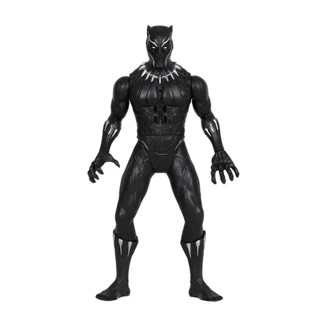 Superhero Action Figure Toys Kids Toys Hollywood Characters Set Black Panther