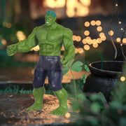 Superhero Action Figure Toys Kids Toys Hollywood Characters Set (Hulk)