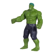 Superhero Action Figure Toys Kids Toys Hollywood Characters Set (Hulk)