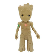 Superhero Action Figure Toys Kids Toys Hollywood Characters Set Groot