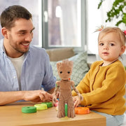 Superhero Action Figure Toys Kids Toys Hollywood Characters Set Groot
