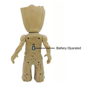 Superhero Action Figure Toys Kids Toys Hollywood Characters Set Groot