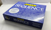 Jumbo Sequence Board Game, Strategic Board Game for Kids and Adults, Family Board Games & Cards with Different strategies with Different mindsets (J18)