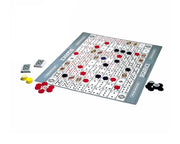 Jumbo Sequence Board Game, Strategic Board Game for Kids and Adults, Family Board Games & Cards with Different strategies with Different mindsets (J18)