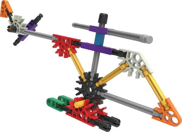 K'NEX Imagine Beginner, Fun Fly Away Construction Set, 113 Pieces Ages 5+