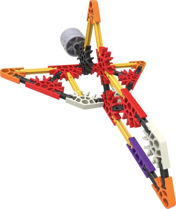 K'NEX Imagine Beginner, Fun Fly Away Construction Set, 113 Pieces Ages 5+