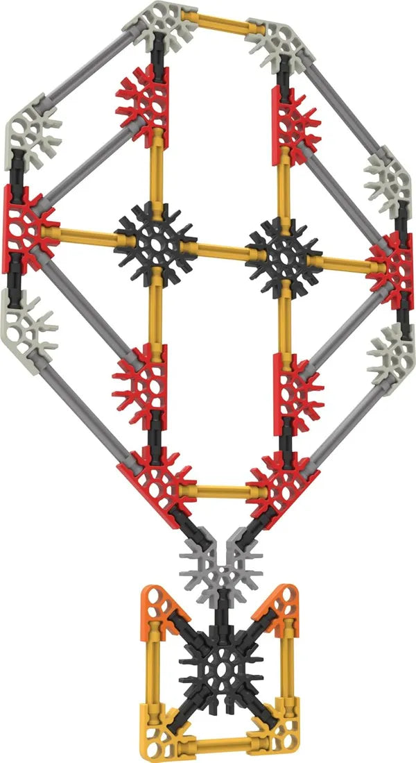 K'NEX Imagine Beginner, Fun Fly Away Construction Set, 113 Pieces Ages 5+