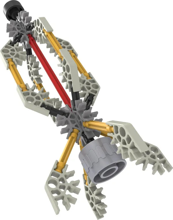 K'NEX Imagine Beginner, Fun Fly Away Construction Set, 113 Pieces Ages 5+