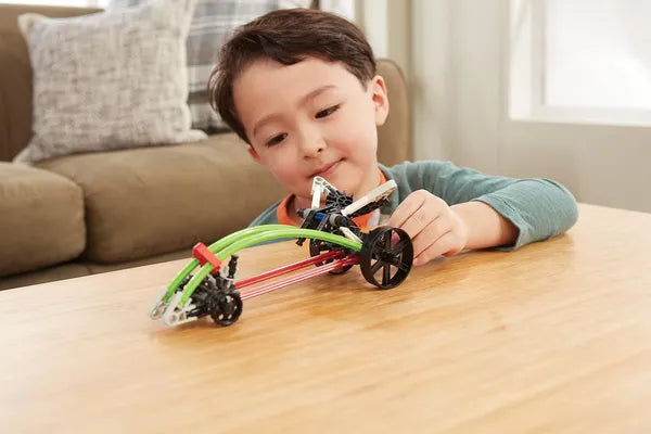 K'Nex Imagine Rocket Car Building Set