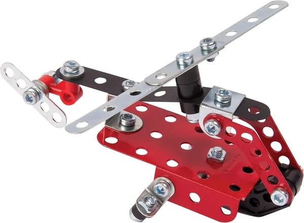 Meccano 3 in 1 Multi Model Set; Rescue Force