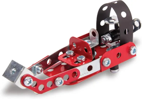 Meccano 3 in 1 Multi Model Set; Rescue Force