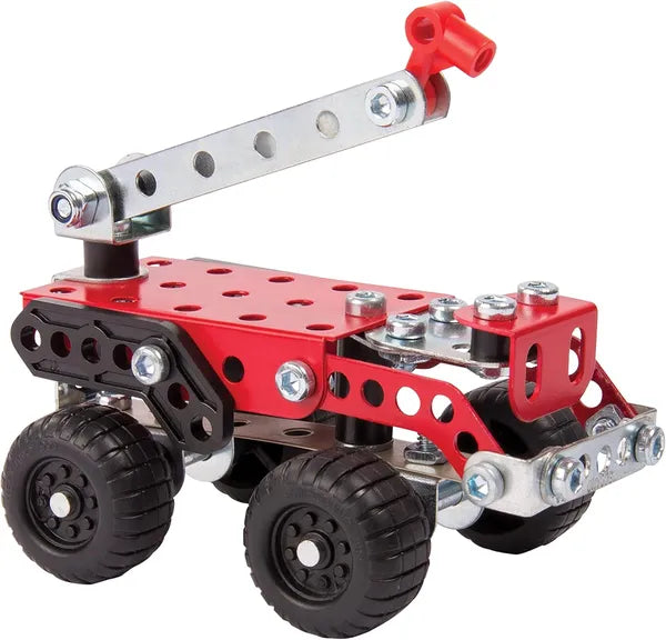Meccano 3 in 1 Multi Model Set; Rescue Force
