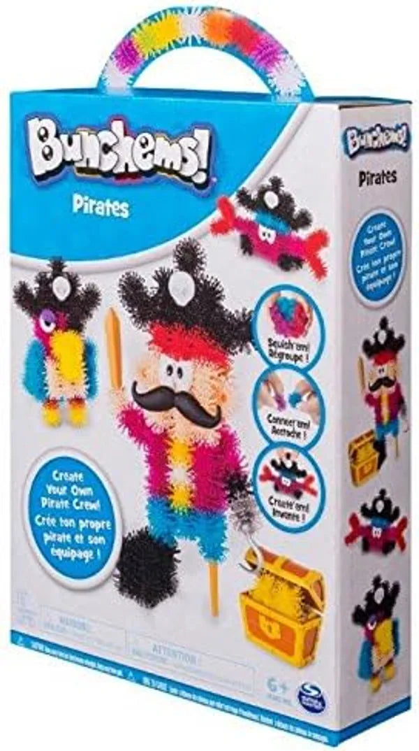 Funskool Pirate Crystal Effect Multicolor Best Birthday Gift for Kids