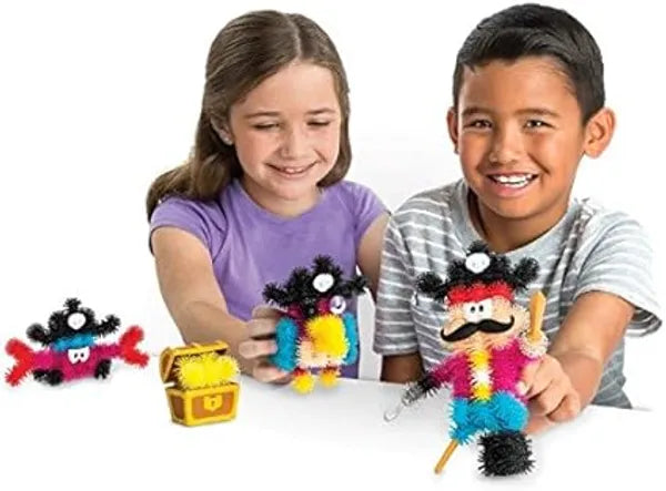 Funskool Pirate Crystal Effect Multicolor Best Birthday Gift for Kids