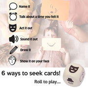 Chalk and Chuckles A Day in The Jungle, Fun Animal Bingo Board Game for Kids Age 4 to 7, Gift for Boys and Girls 5+ Years