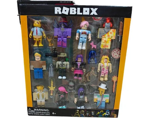 Roblox Series 2 Roblox Celebrity Collection 24 Piece Set