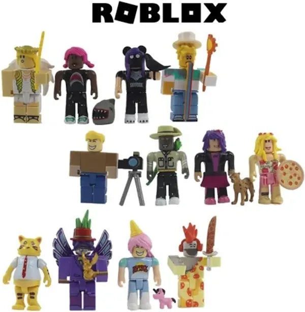 Roblox Series 2 Roblox Celebrity Collection 24 Piece Set