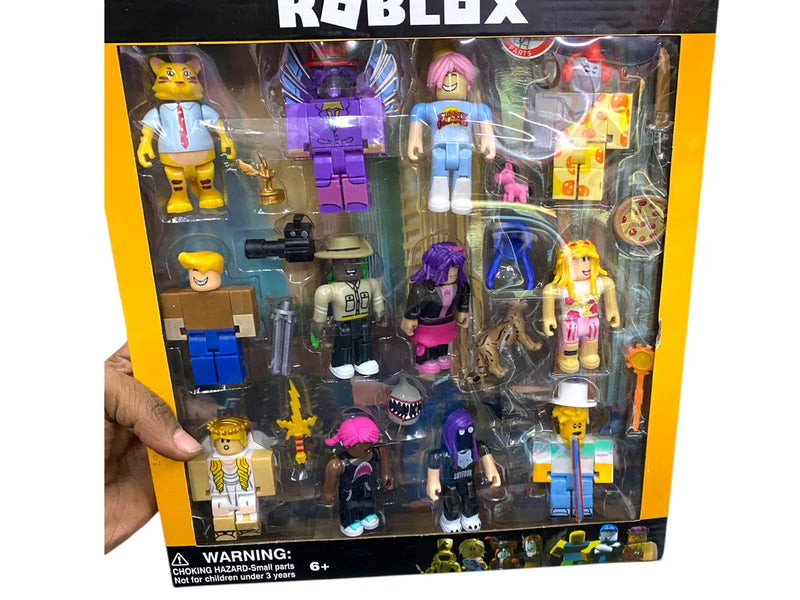 Roblox Series 2 Roblox Celebrity Collection 24 Piece Set