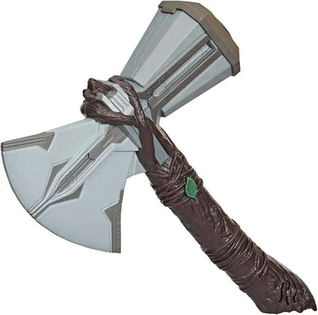 Marvel Hasbro Studios Thor Love and Thunder Stormbreaker Electronic Axe Thor Roleplay Toy with Sound FX Toys for Kids Ages 5 and Up
