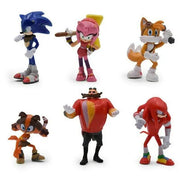Sonic Adventure Toy Storey Collectible Toys for Children