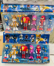 Sonic Adventure Toy Storey Collectible Toys for Children