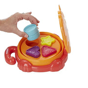 Playskool Pop Up Shape Sorter, Multi Color Kids