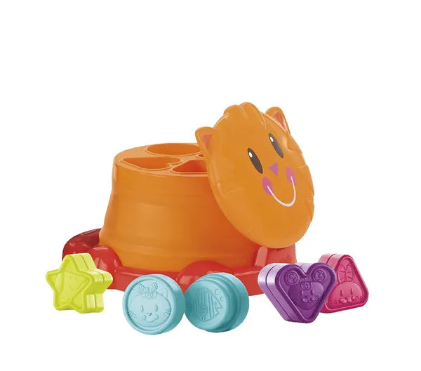 Playskool Pop Up Shape Sorter, Multi Color Kids
