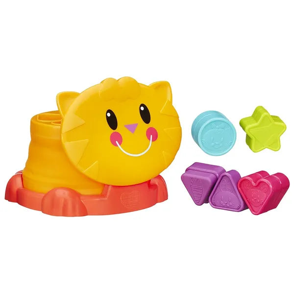 Playskool Pop Up Shape Sorter, Multi Color Kids