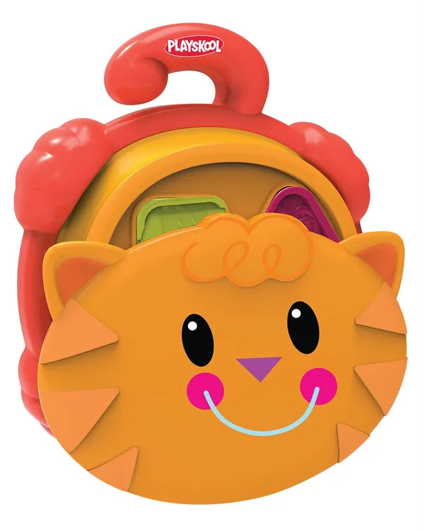 Playskool Pop Up Shape Sorter, Multi Color Kids