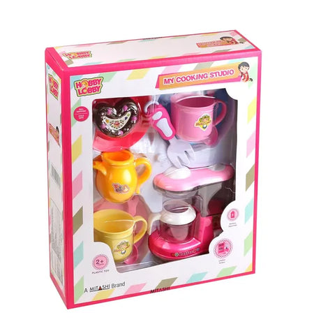 Mitashi Hobby Lobby My Cooking Studio Coffee Pot