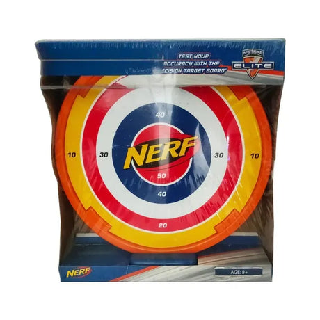 Nerf Target Scores Dart Board Best Birthday Gift for Kids