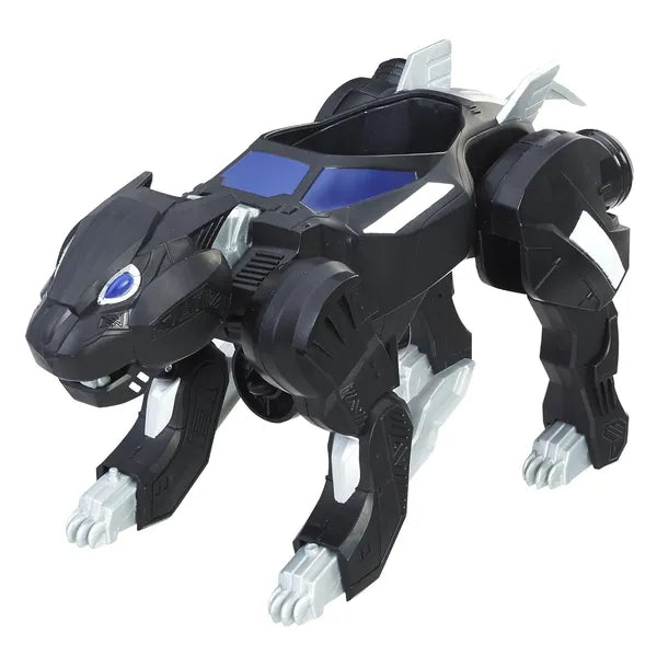 Marvel Black Panther 2 In 1 Panther Jet Vehicle, Kids Best Birthday Gift for Kids