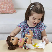 Baby Alive Super Snacks Snackin' Noodles Baby (Brunette)