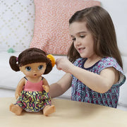 Baby Alive Super Snacks Snackin' Noodles Baby (Brunette)