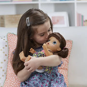 Baby Alive Super Snacks Snackin' Noodles Baby (Brunette)