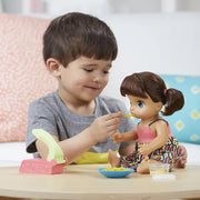 Baby Alive Super Snacks Snackin' Noodles Baby (Brunette)
