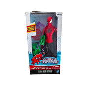 Marvel Ultimate Spider man Titan Heroes Series Spider man with Goblin Attack Gear