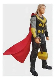 Superhero Action Figure Toy for Kids Hollywood Characters Set Thor
