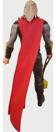 Superhero Action Figure Toy for Kids Hollywood Characters Set Thor