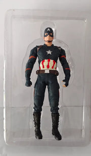 Superhero Action Figure Toys 15inch Kids Toys Hollywood Characters Set Captain America