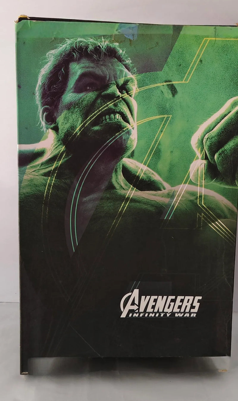 Superhero Action Figure Toys 15inch Kids Toys Hollywood Characters Set Hulk