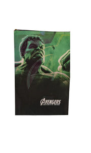 Superhero Action Figure Toys 15inch Kids Toys Hollywood Characters Set Hulk